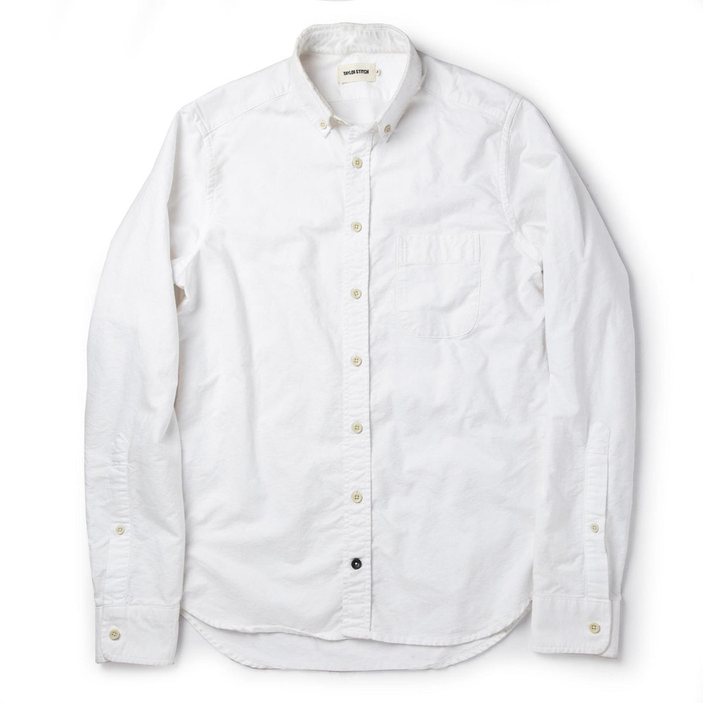 Taylor Stitch Jack in Everyday Oxford